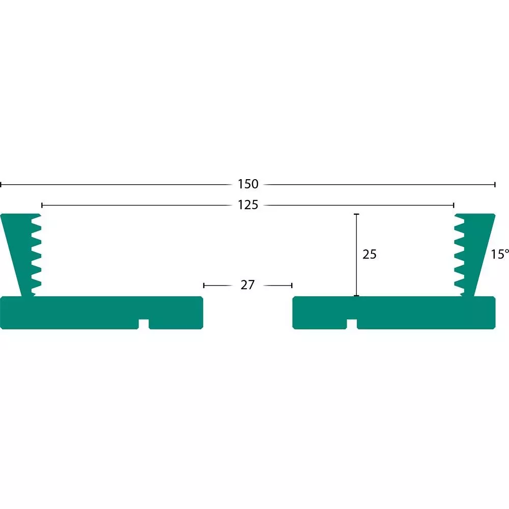 Axminster SK114 COLOSSUS GRIPPER JAWS