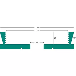 Axminster SK114 COLOSSUS GRIPPER JAWS
