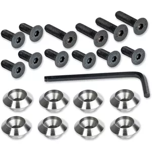 Axminster STACKING TURN STUDS (8-pack)