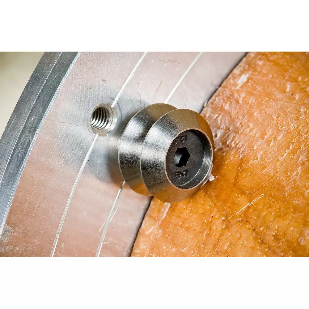 Axminster STACKING TURN STUDS (8-pack)