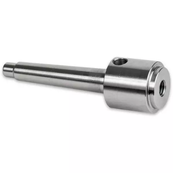 Axminster Vinförslutardrivdubb 2MT (8mm THREAD)