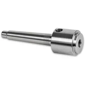 Axminster Vinförslutardrivdubb 2MT (8mm THREAD)
