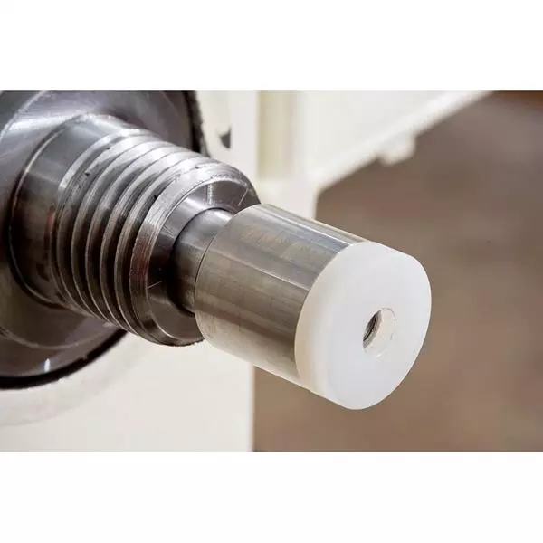 Axminster Vinförslutardrivdubb 2MT (8mm THREAD)