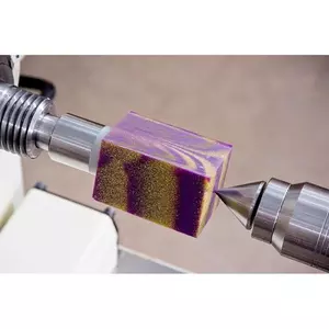 Axminster Vinförslutardrivdubb 2MT (8mm THREAD)
