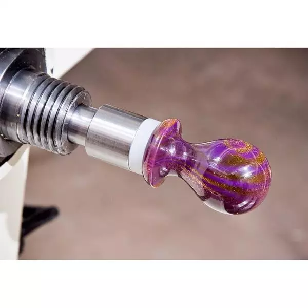 Axminster Vinförslutardrivdubb 2MT (8mm THREAD)