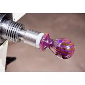 Axminster Vinförslutardrivdubb 2MT (8mm THREAD)