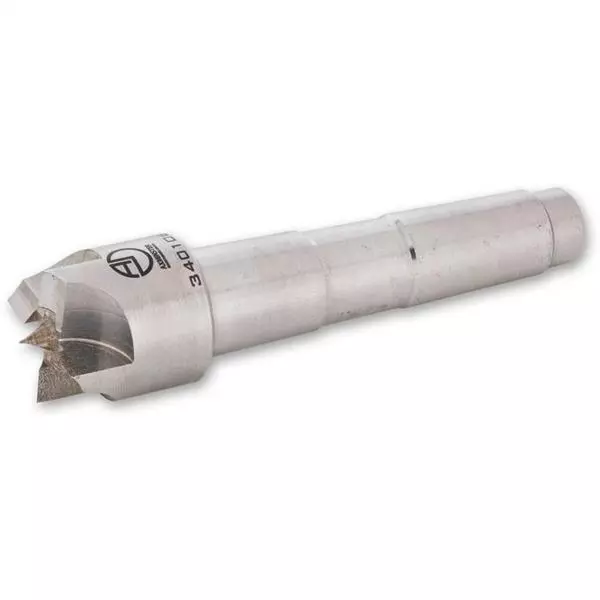 Axminster 25mm Drivdubb 2MT 4 skär
