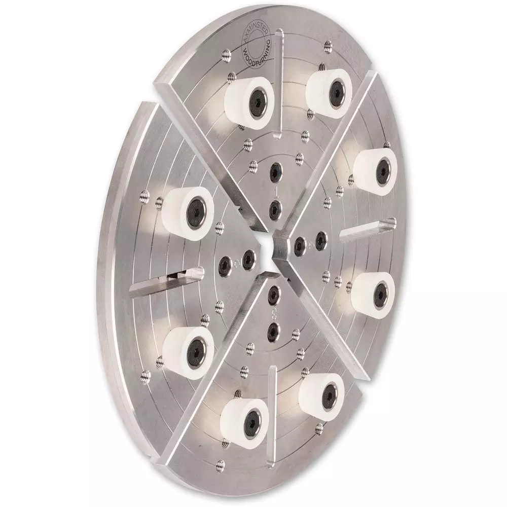 Axminster APTC BUTTON JAWS 10