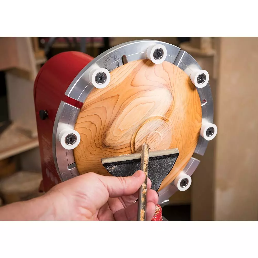 Axminster APTC BUTTON JAWS 10