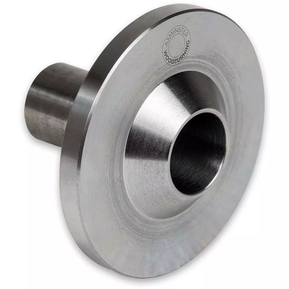 Axminster 2MT CARRIER FOR C JAWS Axm-Woodturning