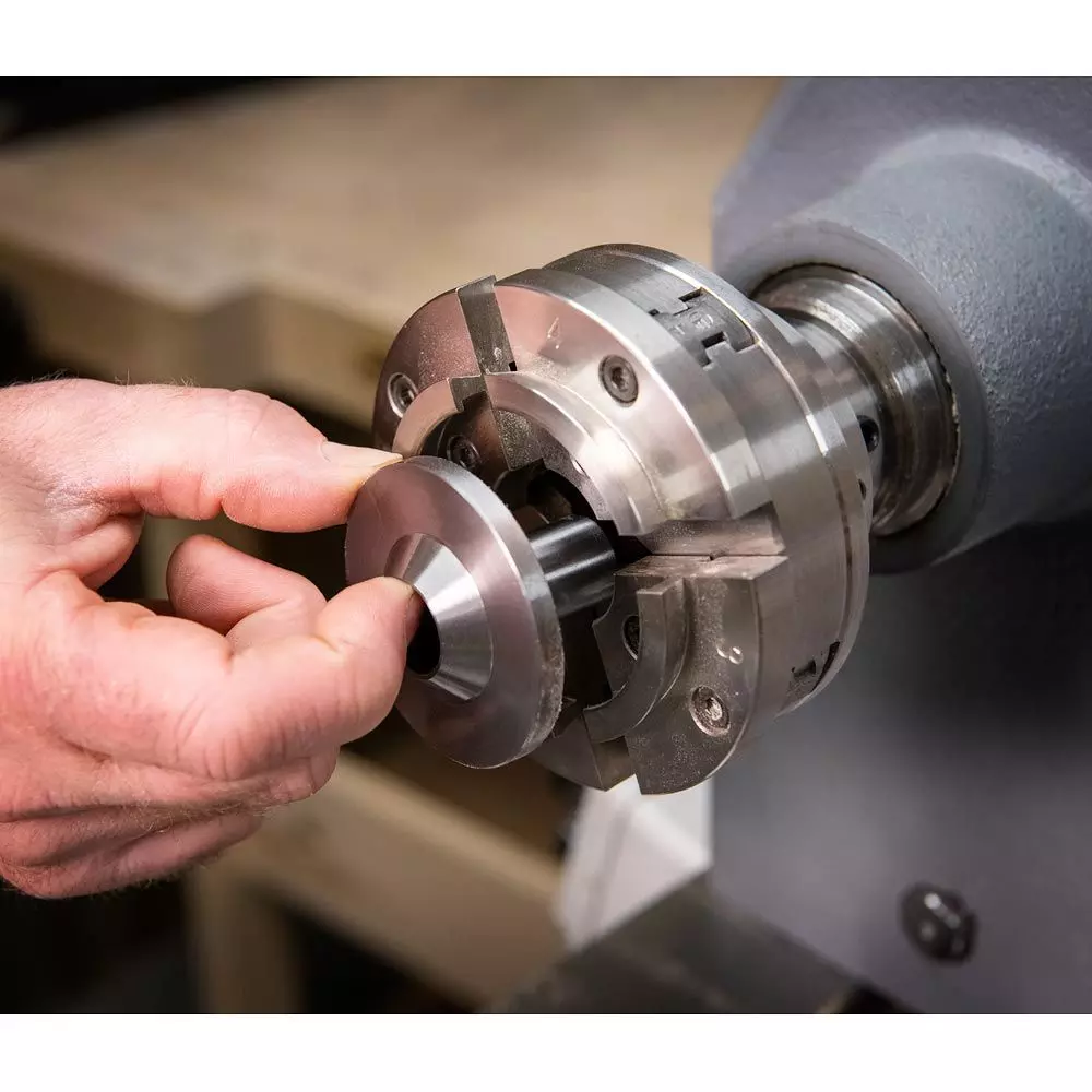 Axminster 2MT CARRIER FOR C JAWS Axm-Woodturning