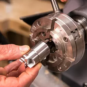 Axminster Drivdubb 27mm 4 skär (fastspänning i chuck)