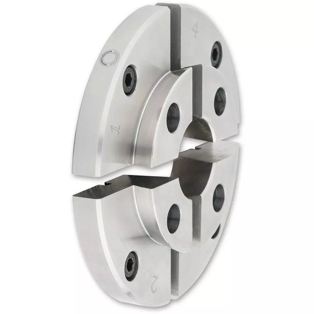 Axminster DOVETAIL JAWS Typ B