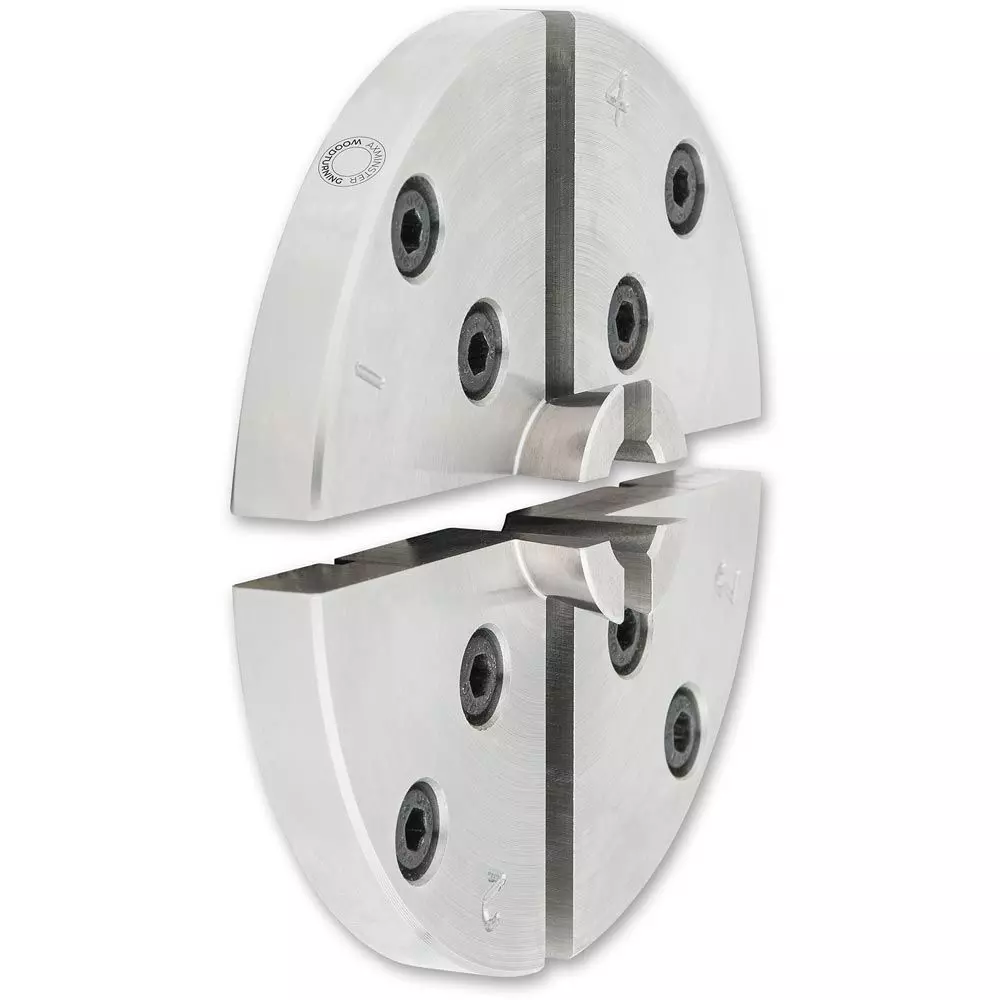 Axminster DOVETAIL JAWS Typ D Axminster