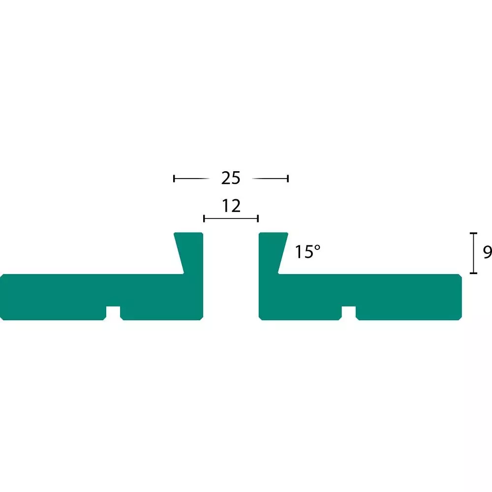 Axminster DOVETAIL JAWS Typ D Axminster