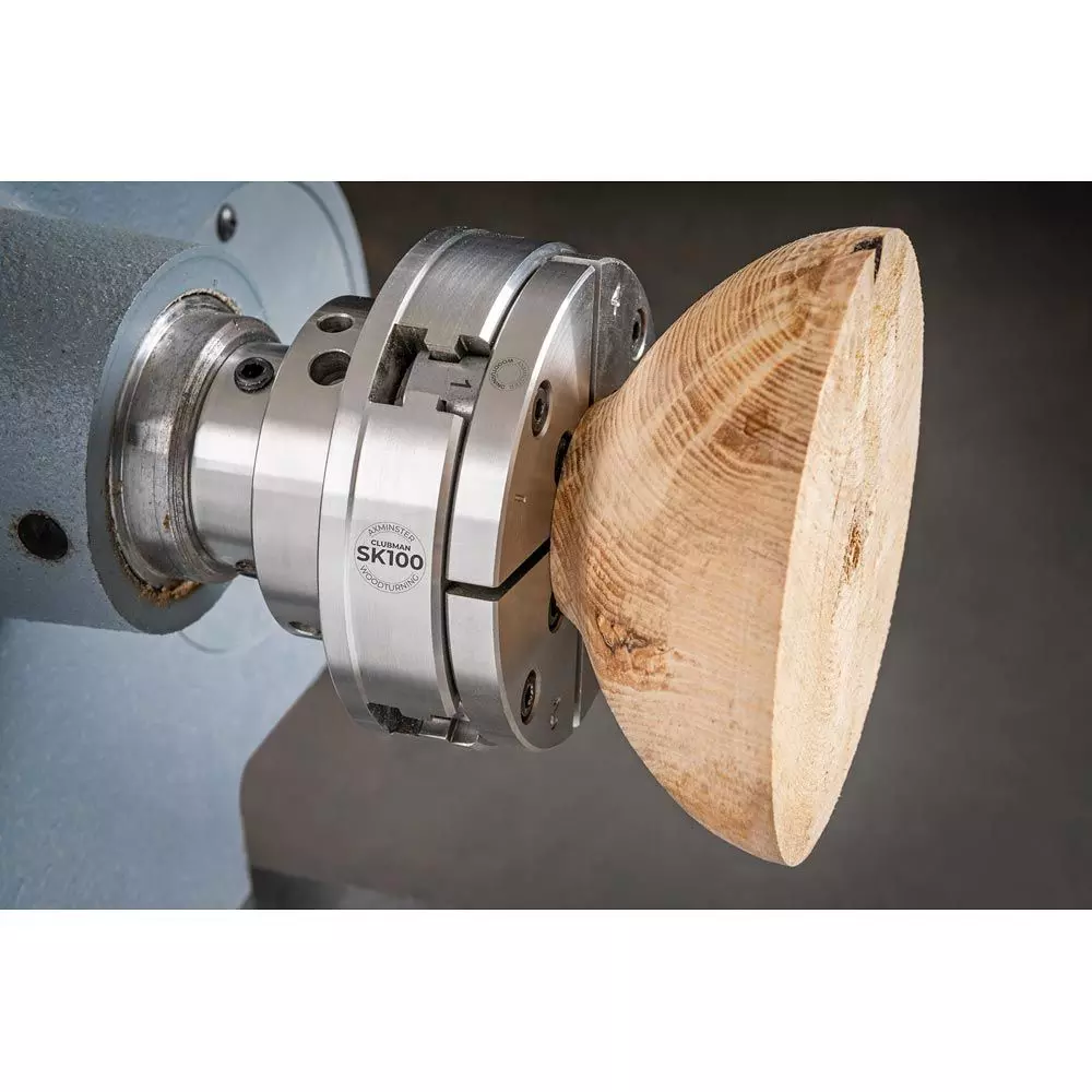 Axminster DOVETAIL JAWS Typ D Axminster