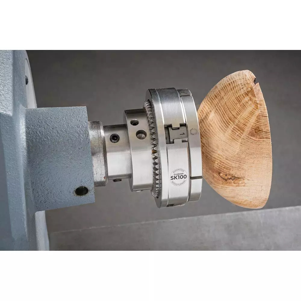 Axminster DOVETAIL JAWS Typ D Axminster