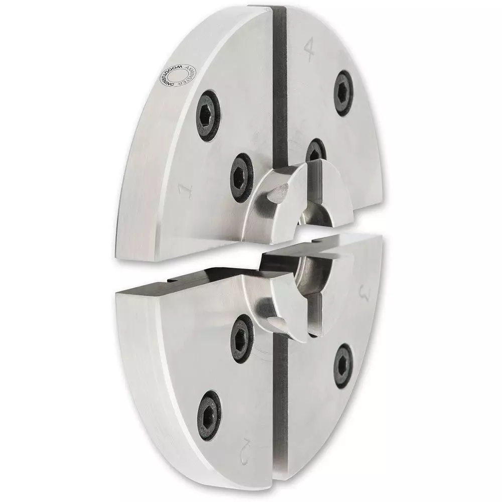Axminster DOVETAIL JAWS Typ F