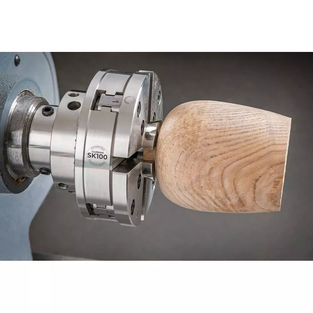 Axminster DOVETAIL JAWS Typ F