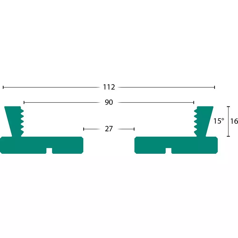 Axminster GRIPPER JAWS Typ G