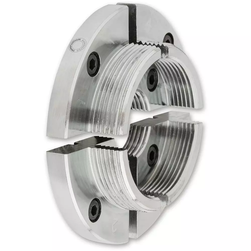 Axminster GRIPPER JAWS Typ H