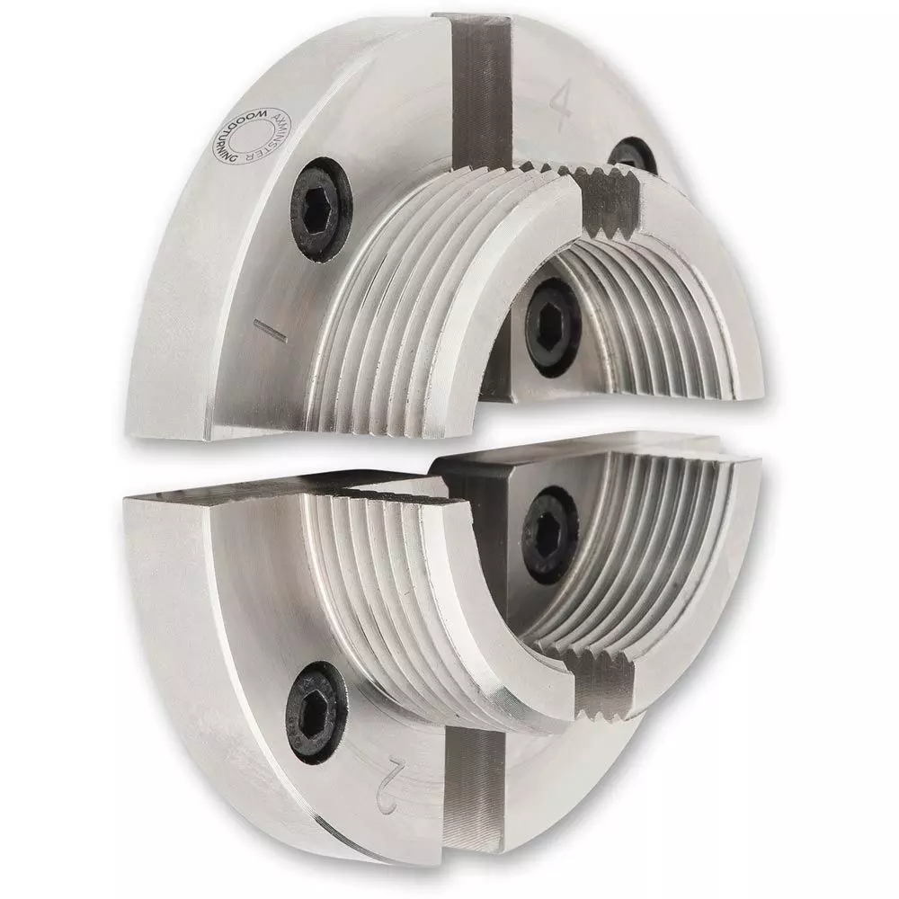 Axminster SK80 GRIPPER JAWS Typ H Axminster