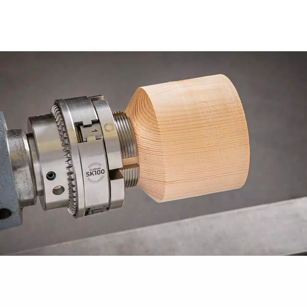 Axminster SK80 GRIPPER JAWS Typ H Axminster