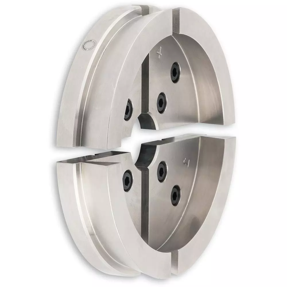 Axminster DOVETAIL JAWS Typ M