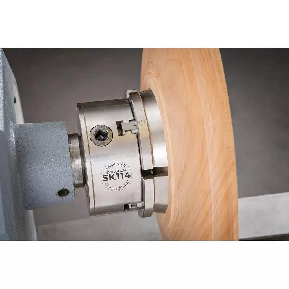 Axminster DOVETAIL JAWS Typ M