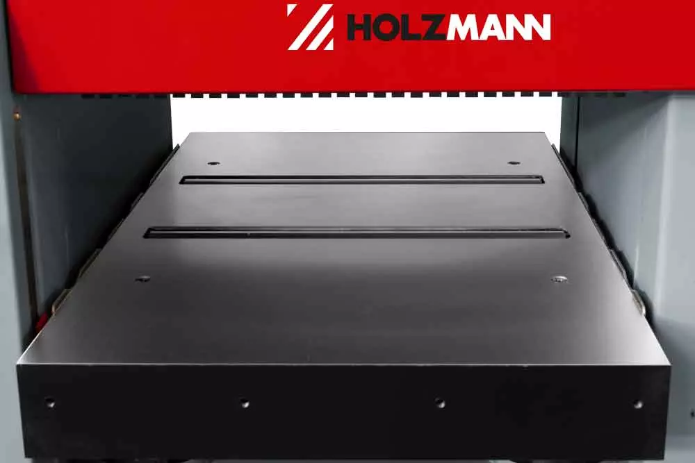 Holzmann Planhyvel DHM630 4 spiraler z104