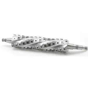 Spiralkutter - DeWalt Dw733S 4 spir. 48 HW skär & Nm-nyckel