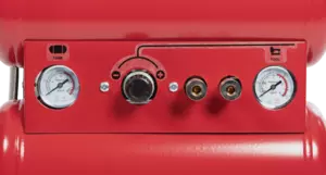 Senco AC20216BL oljefri kompressor