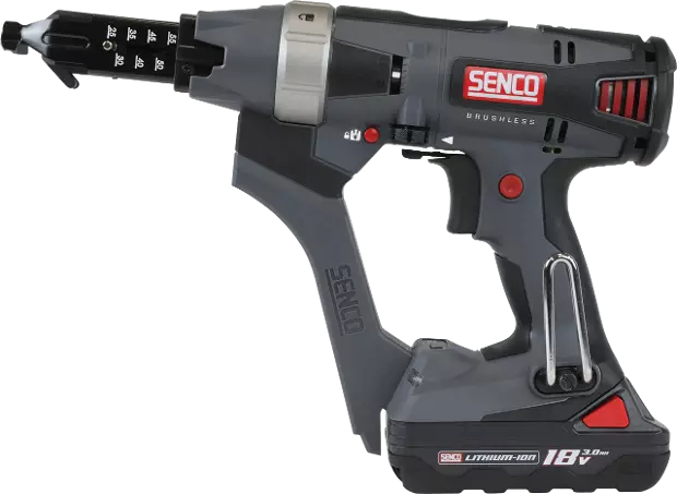 Senco DURASPIN GIPSSKRUVAUTOMAT DS525-18V 25-55MM