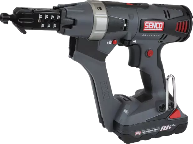 Senco DURASPIN GIPSSKRUVAUTOMAT DS525-18V 25-55MM