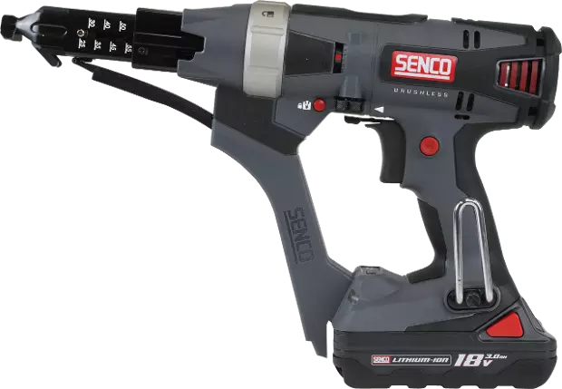 Senco DS722-18V SKRUVAUTOMAT 25-75MM 2500/1600RPM DURASPIN