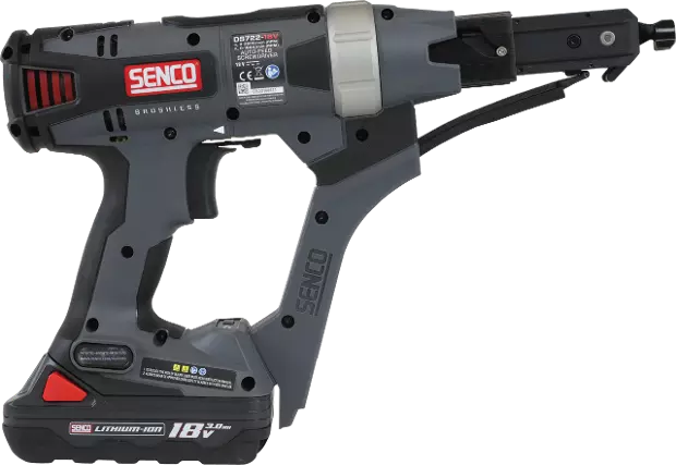 Senco DS722-18V SKRUVAUTOMAT 25-75MM 2500/1600RPM DURASPIN