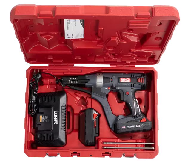 Senco DS722-18V SKRUVAUTOMAT 25-75MM 2500/1600RPM DURASPIN