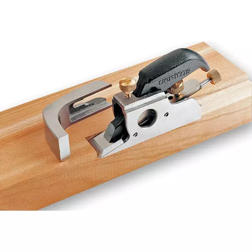 VERITAS BULL NOSED PLANE (NO BLADE)