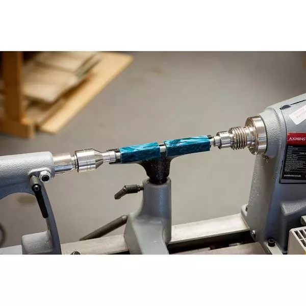 AXMINSTER EVOLUTION Mandrell för penntillverkning MK2