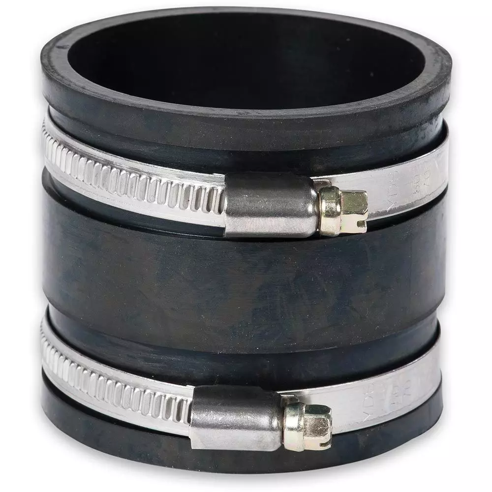 Axminster Gummimanschett flexibel 65mm