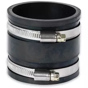 Axminster Gummimanschett flexibel 65mm