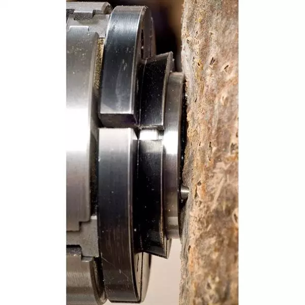 Axminster SCREW CHUCK /FACEPLATE/DRIVE - C JAWS