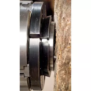 Axminster SCREW CHUCK /FACEPLATE/DRIVE - C JAWS