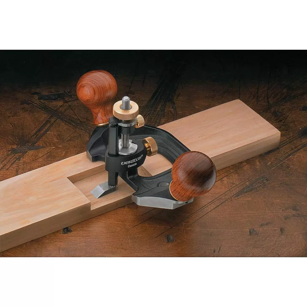 VERITAS ROUTER PLANE