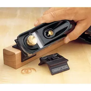 VERITAS LOW ANGLE BLOCK PLANE + PM-V11 (25°)