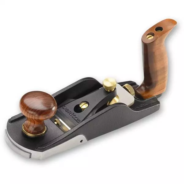 VERITAS BEVEL-UP SMOOTHING PLANE + PM-V11 (38°)