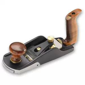 VERITAS BEVEL-UP SMOOTHING PLANE + PM-V11 (38°)