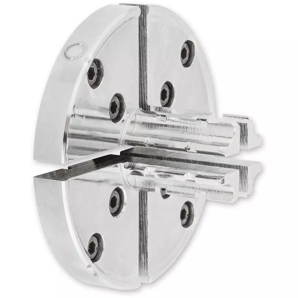Axminster EXPANDING PIN CHUCK JAWS