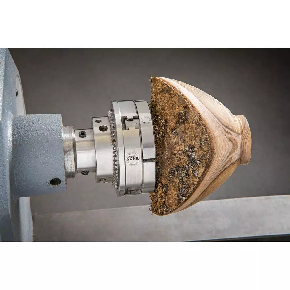 Axminster EXPANDING PIN CHUCK JAWS