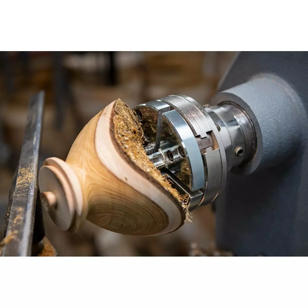 Axminster EXPANDING PIN CHUCK JAWS
